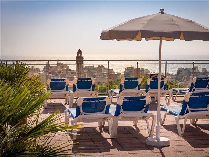 H Top Secret Roulette 4 Calella Bagian luar foto
